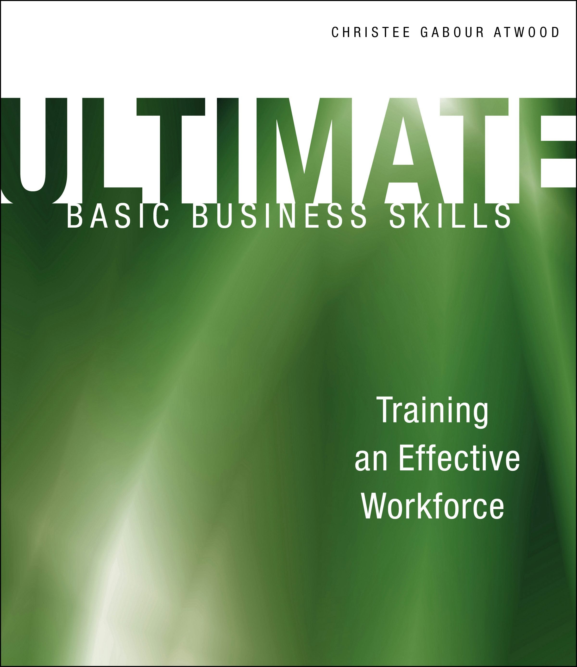 Book cover image for Ultimate Basic Business Skills ISBN: 9781562865894